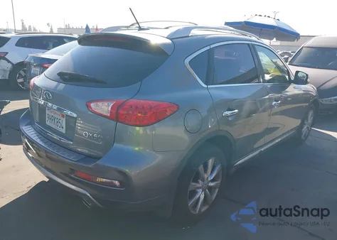 2017 Infiniti Qx50 из США, поврежденный, VIN JN1BJ0RP8HM387894